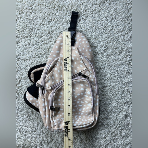 nuPOUCH cross body bag - used - Picture 9 of 10